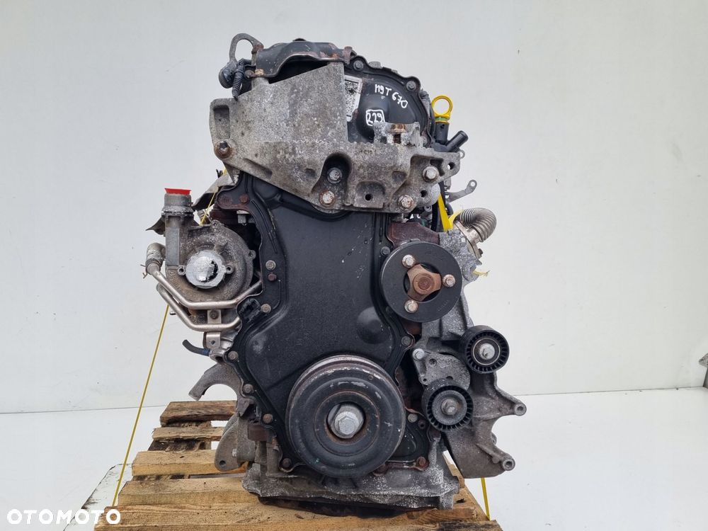 SILNIK KOMPLET Renault Master III 2.3 DCI 101KM 227tyś M9R670 - 6