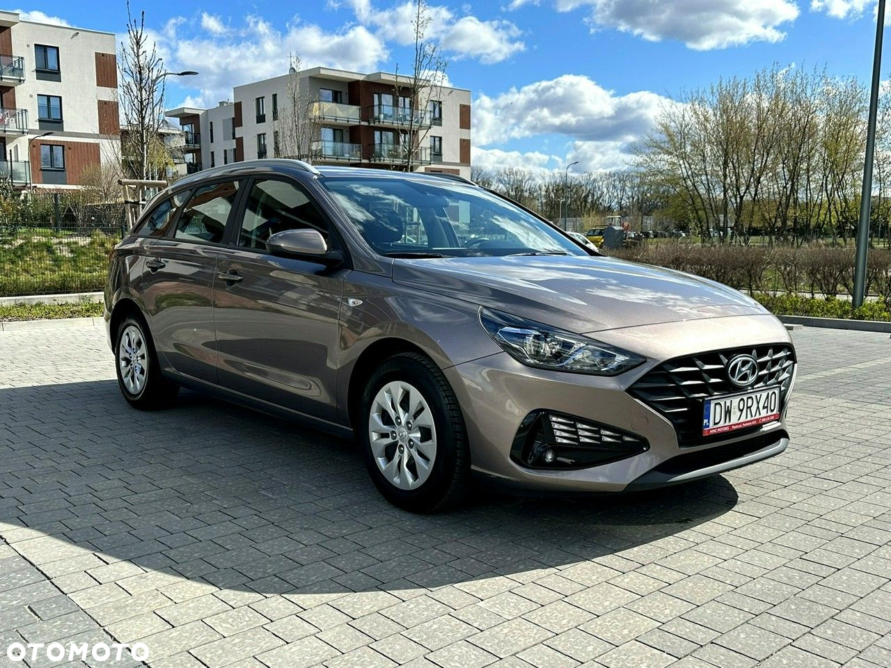 Hyundai i30 1.5 DPI Classic + - 8