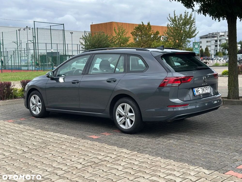 Volkswagen Golf 2.0 TDI Life - 9