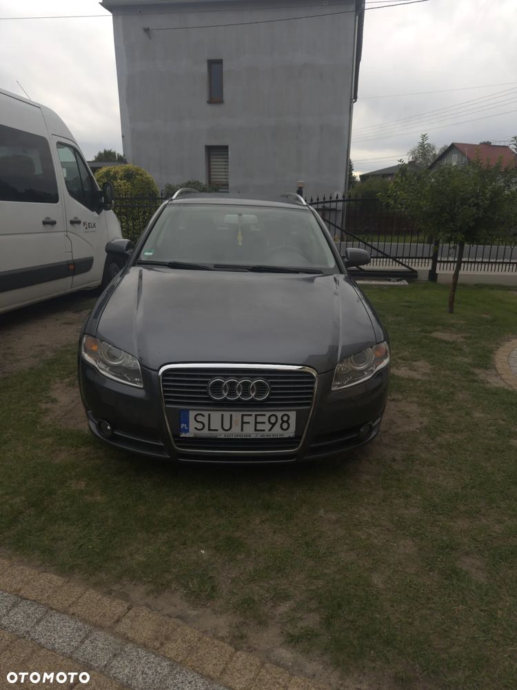 Audi A4 Avant 2.0 TDI - 2