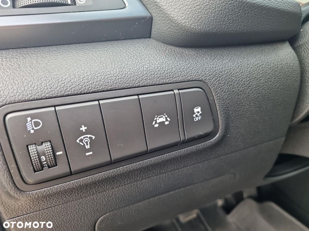 Hyundai Tucson 1.6 GDI BlueDrive Style 2WD - 21