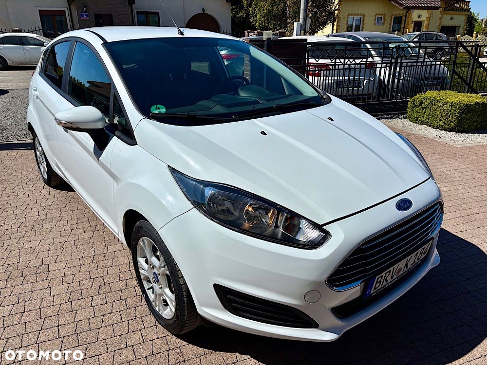 Ford Fiesta 1.25 Titanium - 1
