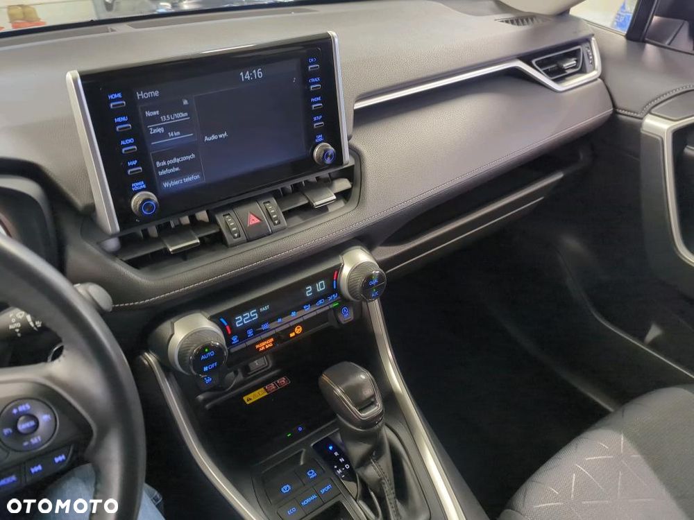 Toyota RAV4 2.0 Comfort 4x2 MS - 4