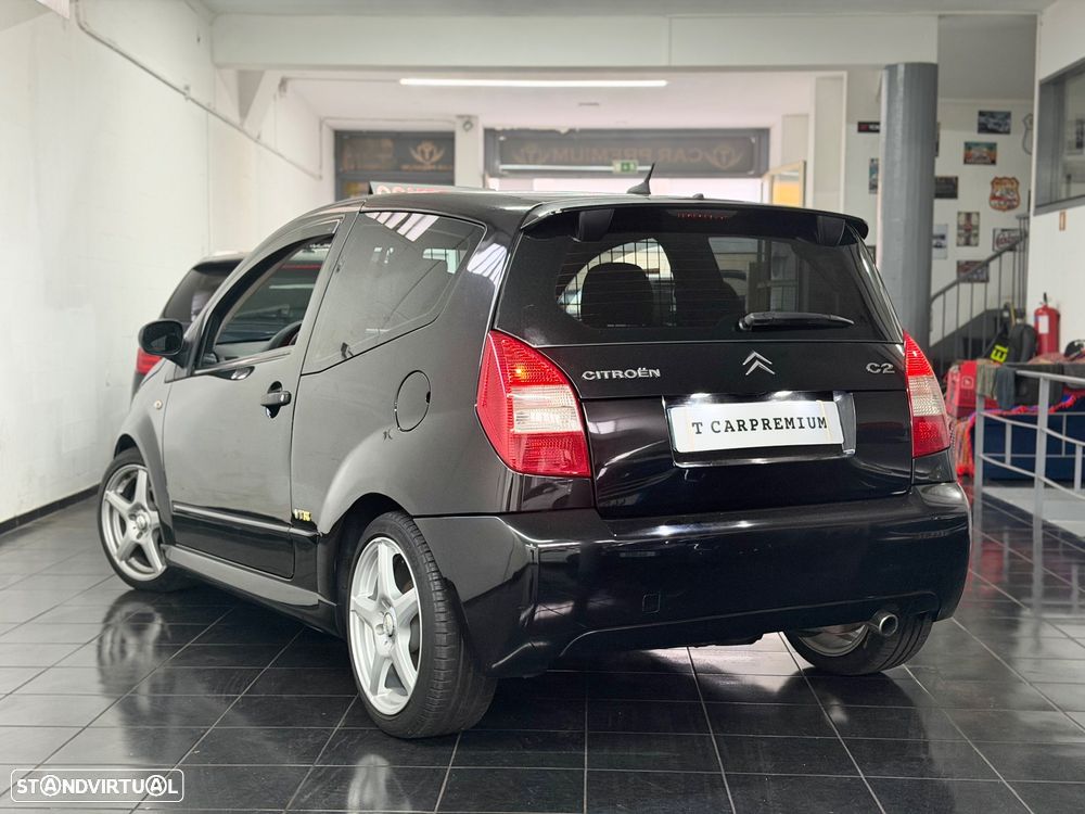 Citroën C2 VTR 1.4 HDI - 6