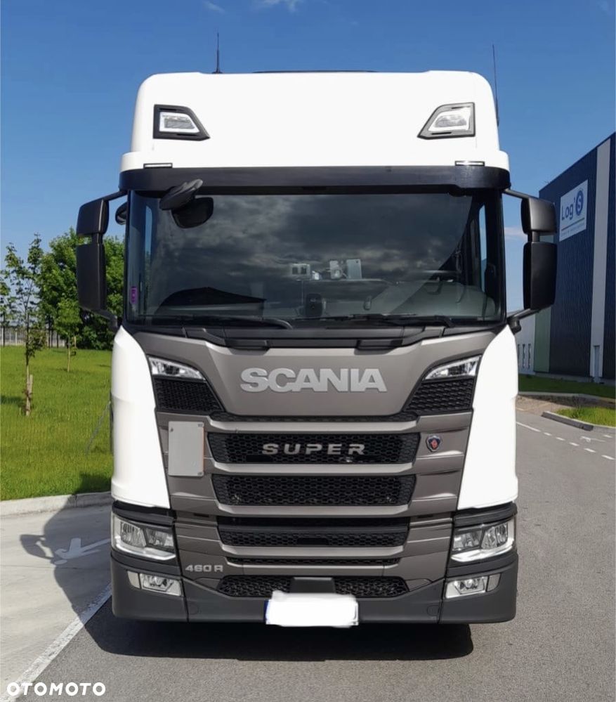 Scania Scania R460 - 3