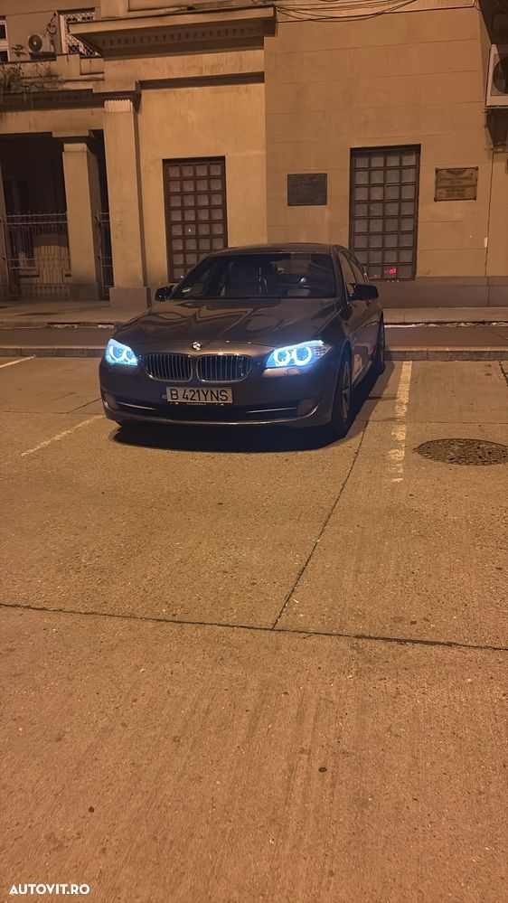 BMW 5 Series 2010 — imagine 6