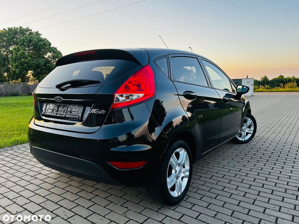 Ford Fiesta 1.25 Trend - 3