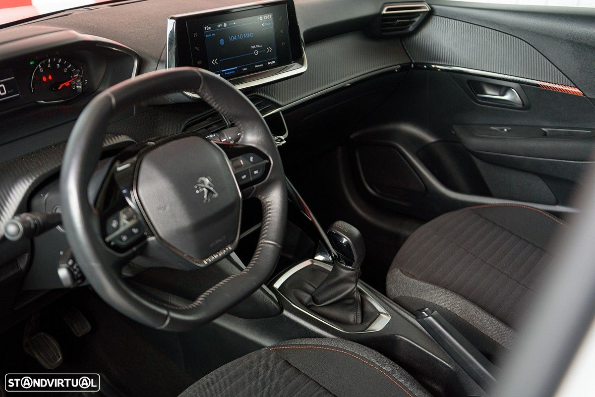 Peugeot 208 1.2 PureTech Active Pack - 42