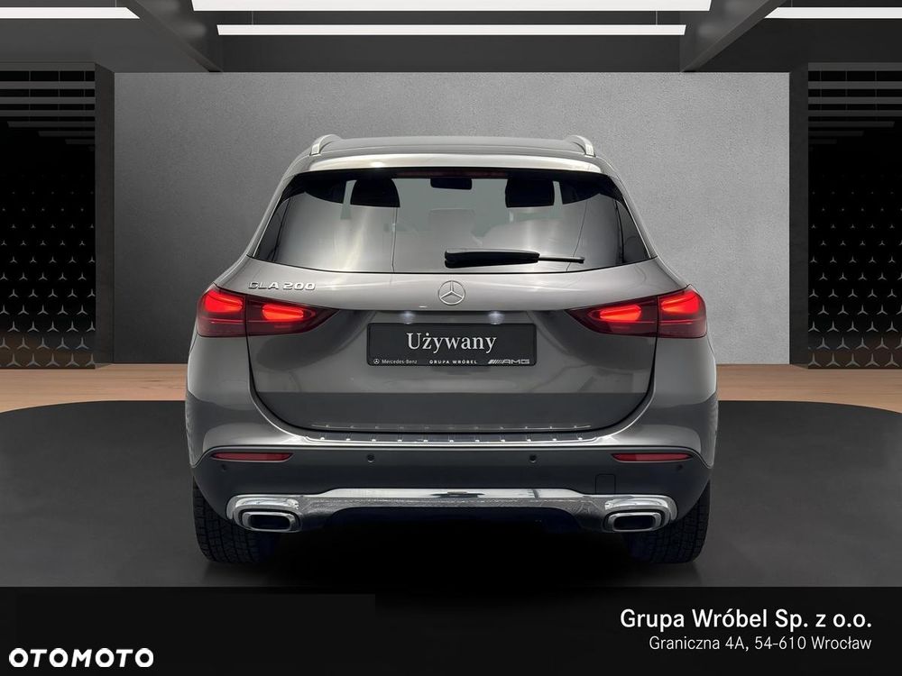 Mercedes-Benz GLA 200 Progressive - 5