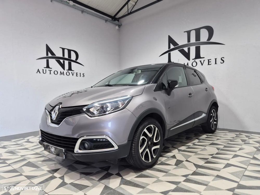 Renault Captur ENERGY TCe 120 EDC Intens - 1