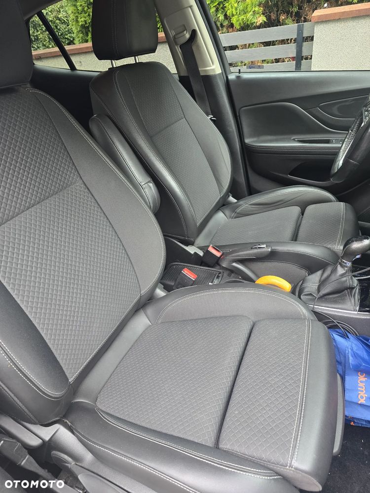 Opel Mokka 1.4 Turbo ecoFLEX Start/Stop Innovation - 40
