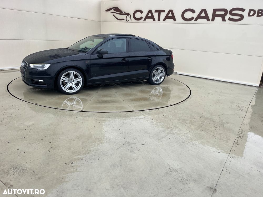 Audi A3 2.0 TDI Limousine (clean diesel) S tronic Attraction - 6