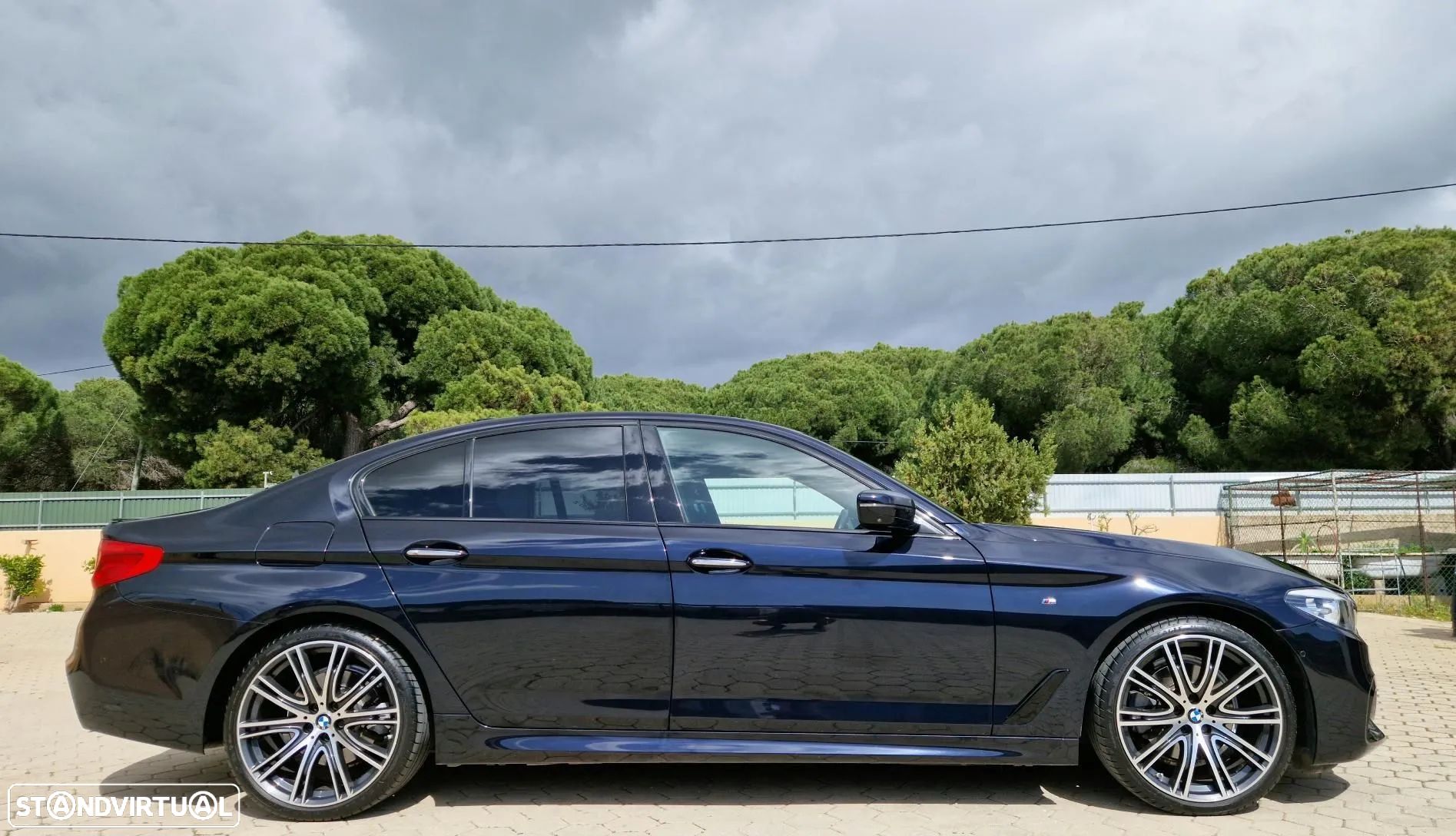 BMW 520 d ED Pack M - 1