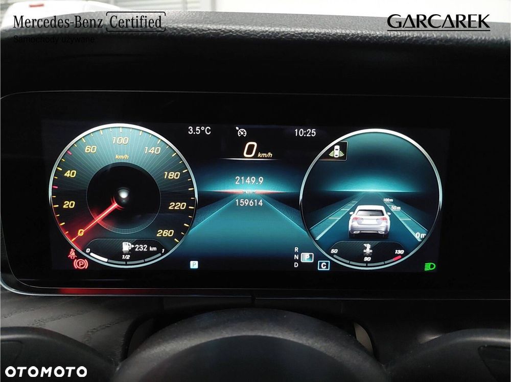 Mercedes-Benz Klasa E 220 d 4-Matic Avantgarde - 20