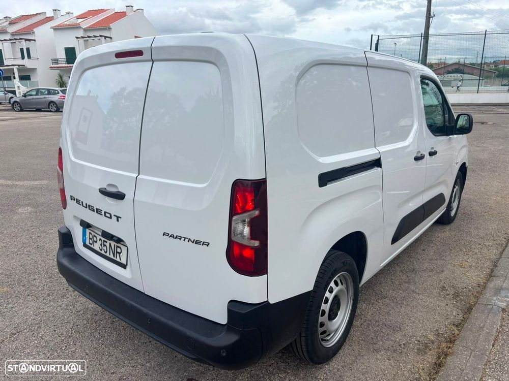 Peugeot Partner L2 1.5 BLUEHDI 102cv  - GPS - AC - IVA DEDUTÍVEL - 11