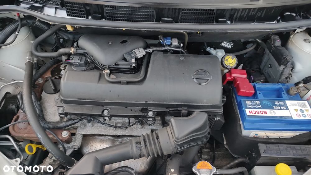 Nissan Note 1.2 DIG-S Acenta Plus EU6 - 21