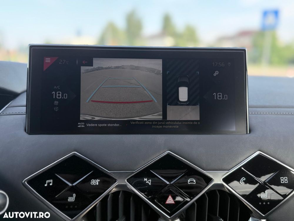 DS Automobiles DS 3 Crossback 1.2 PureTech 130 S&S EAT8 So Chic - 8