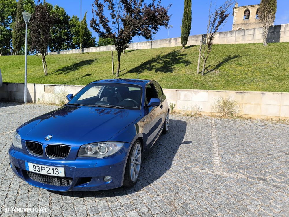 BMW 118 d Pack M - 4