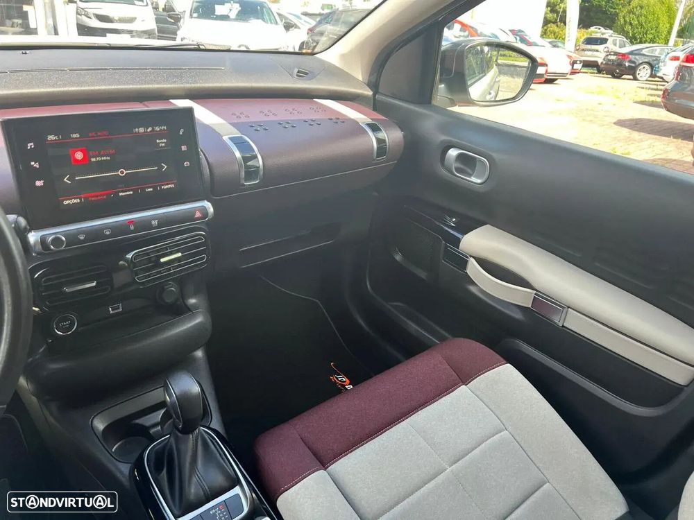 Citroën C4 Cactus - 26