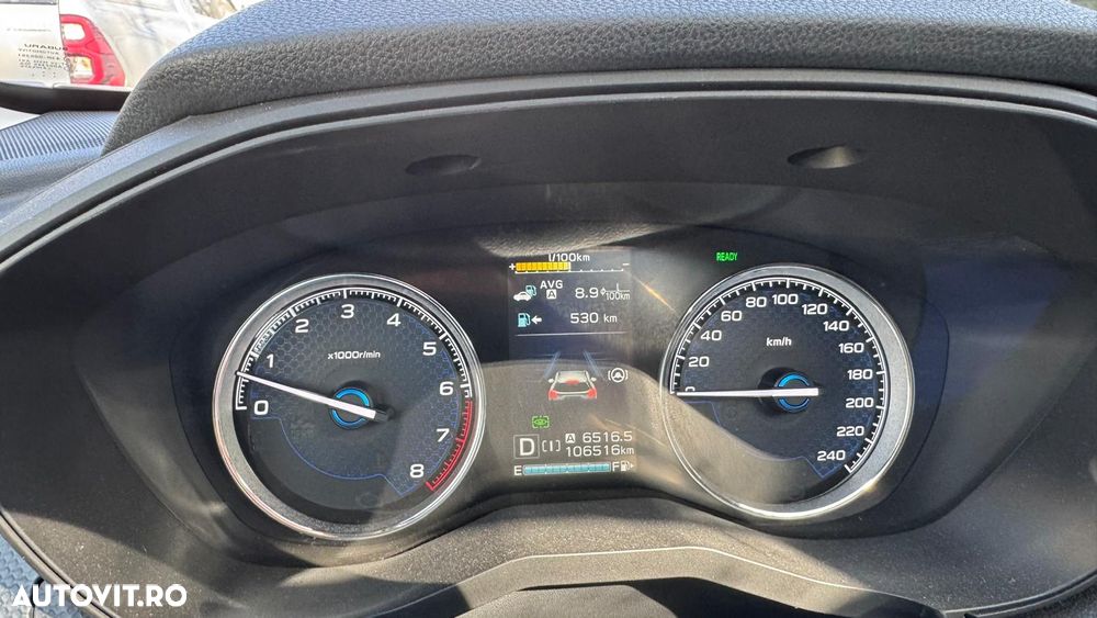 Subaru Forester 2.0 e-Boxer MHEV LinearTronic Premium - 3