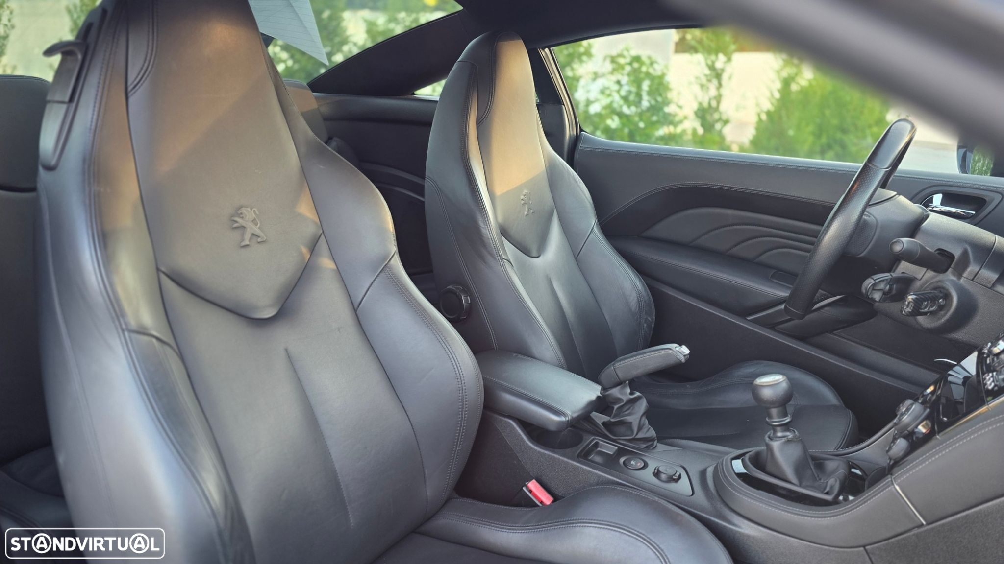 Peugeot RCZ 1.6 THP Onyx - 11