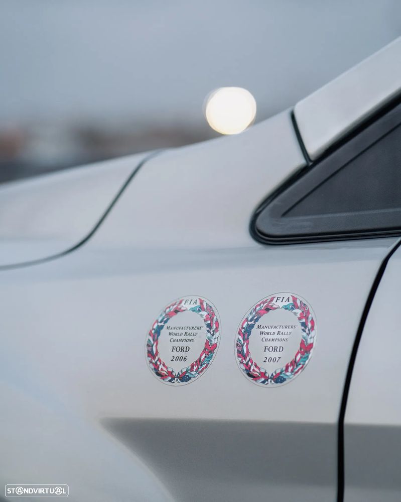 Ford Focus SW 1.6 TDCi Sport WRC - 11