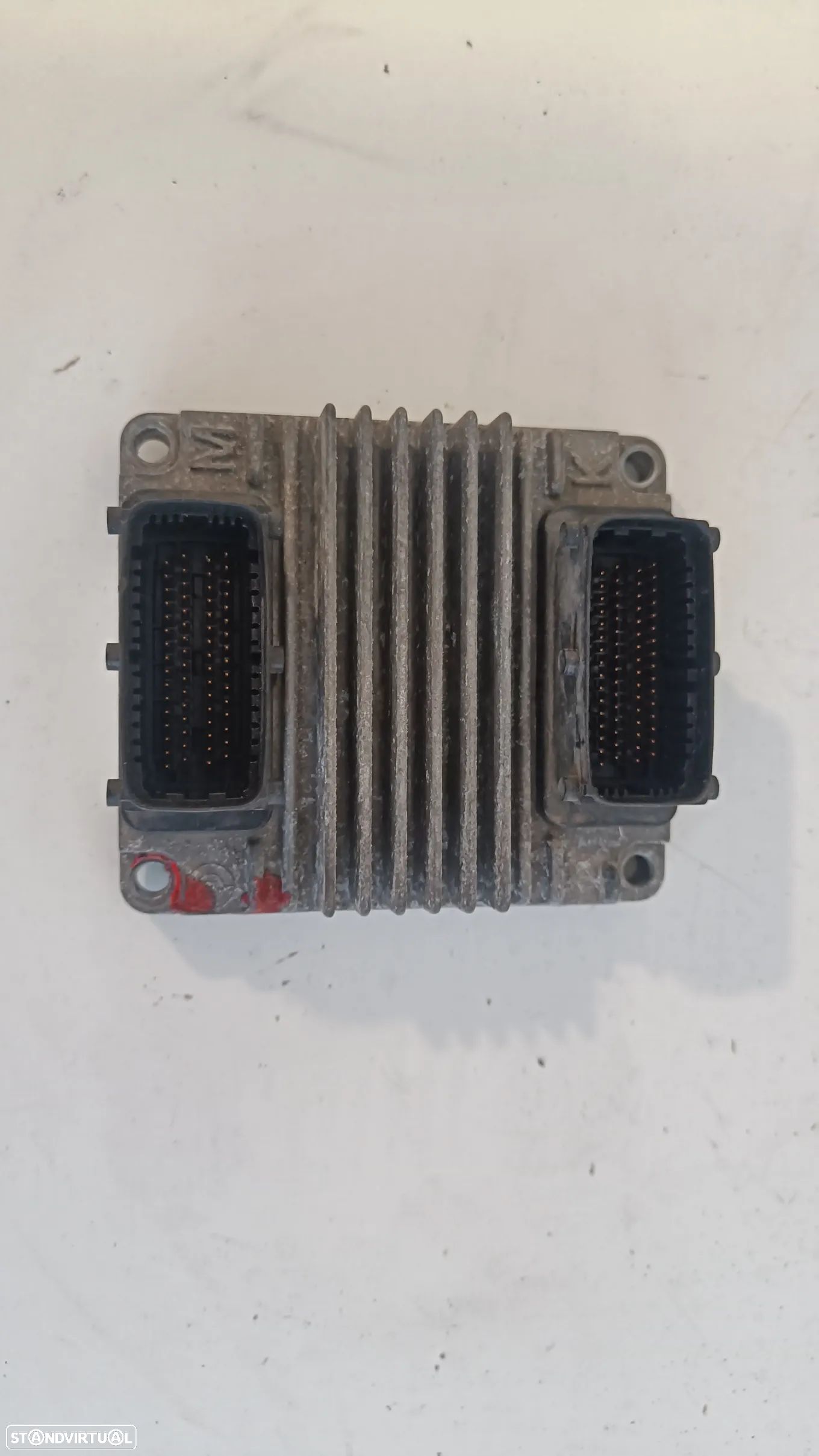 Centralina motor Opel astra G 8973065751 - 1