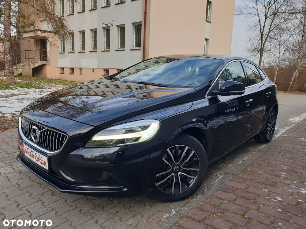 Volvo V40 D3 Inscription - 13