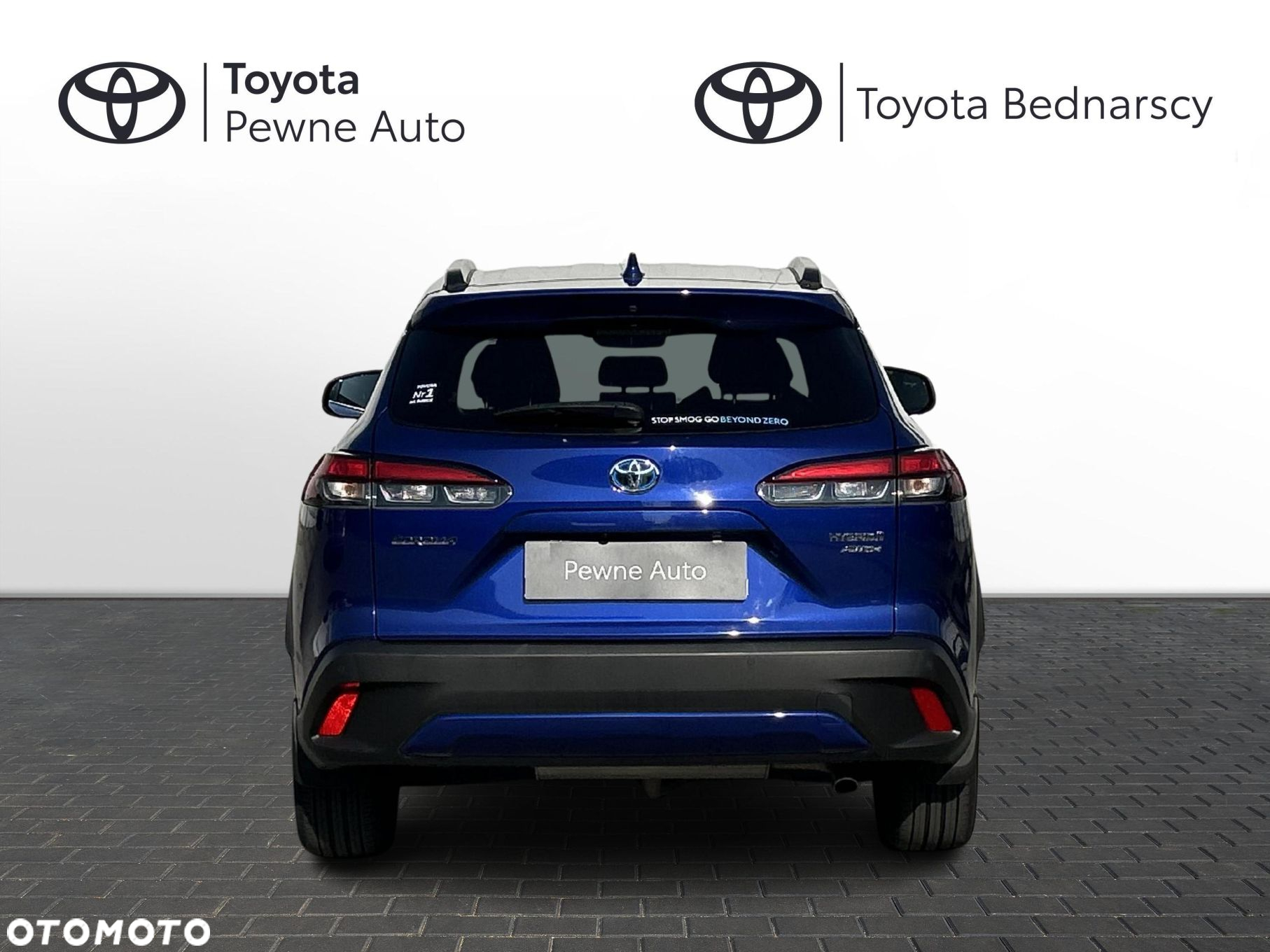 Toyota Corolla Cross - 4