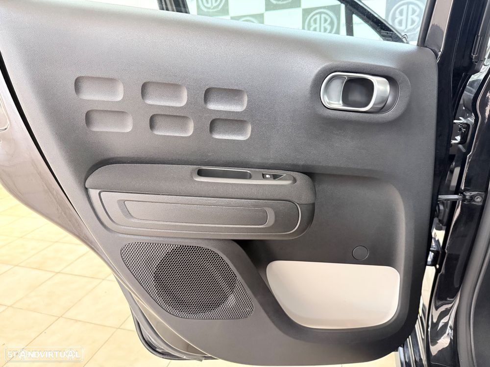 Citroën C3 1.2 PureTech Elle EAT6 - 20