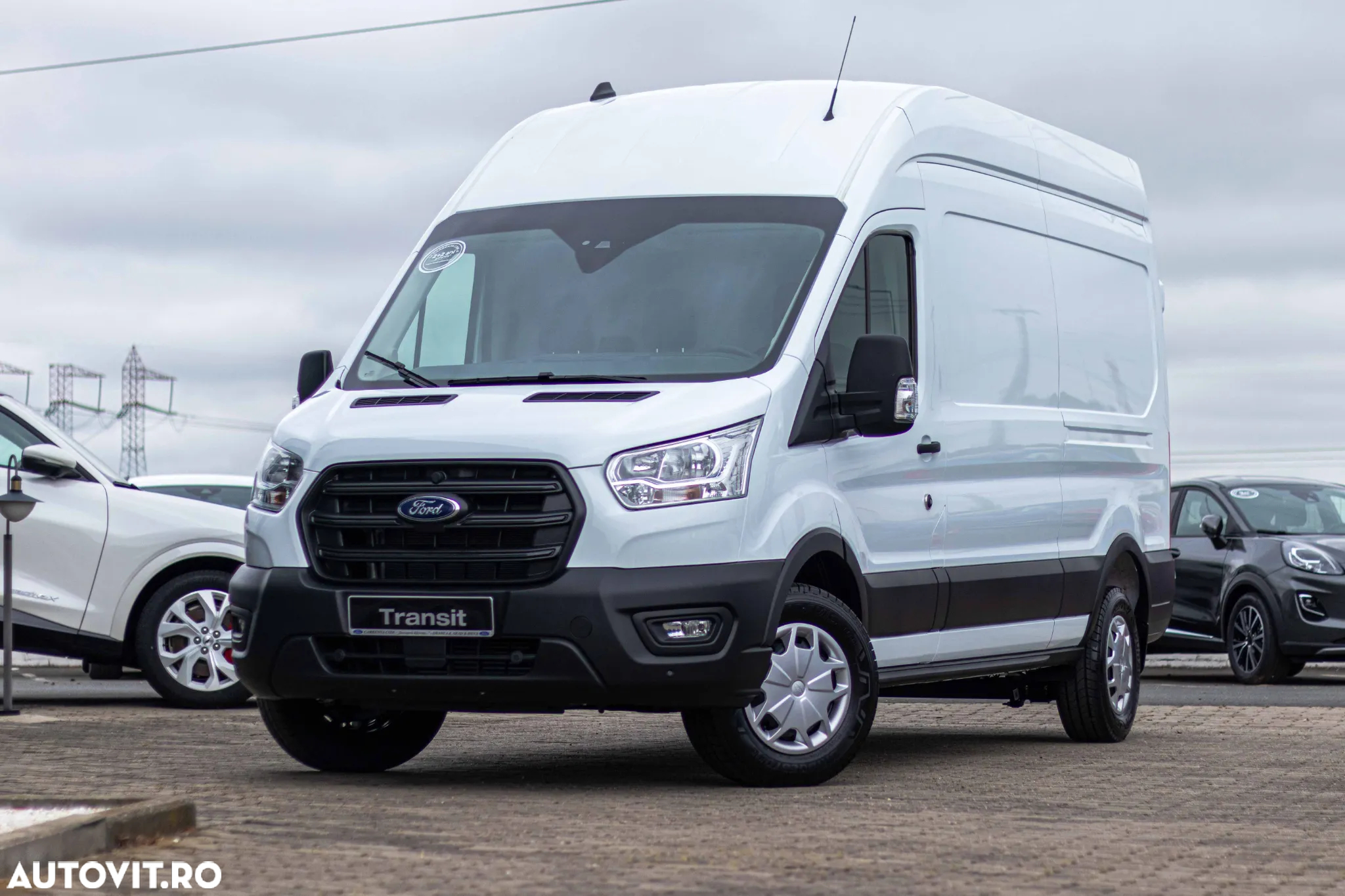 Ford TRANSIT L3H3 Trend - 2