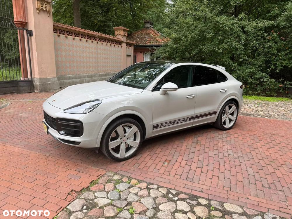 Porsche Cayenne 2020 photo 5
