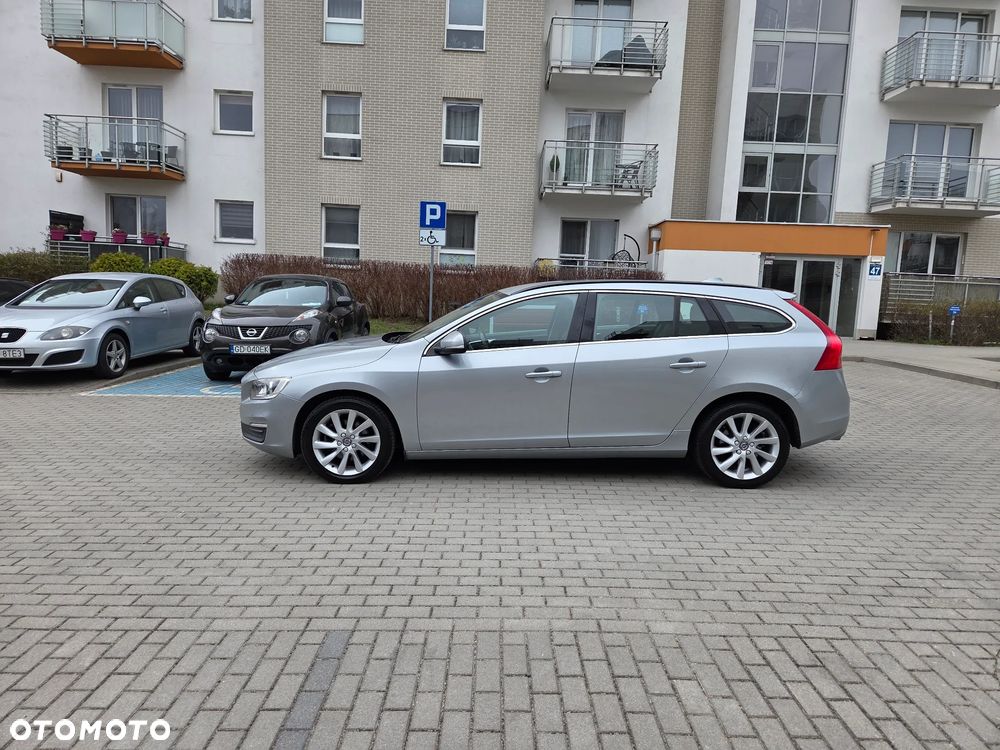 Volvo S60 D2 Drive-E Kinetic - 8