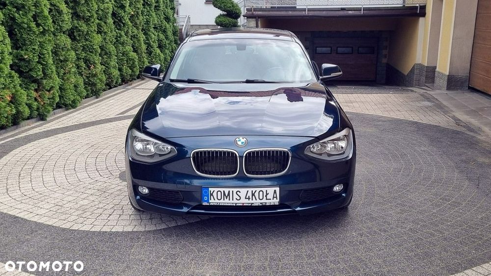 BMW Seria 1 - 9