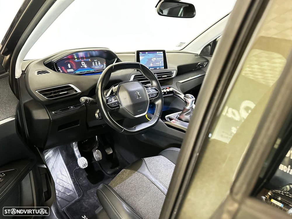 Peugeot 3008 1.5 BlueHDi Allure - 13