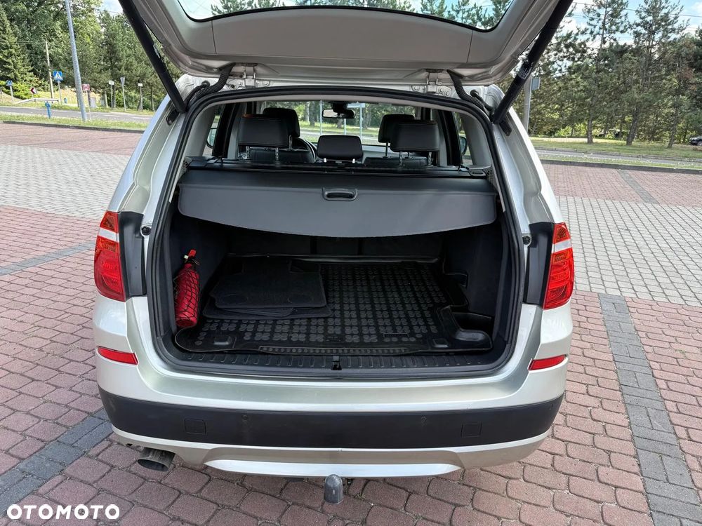 BMW X3 - 34