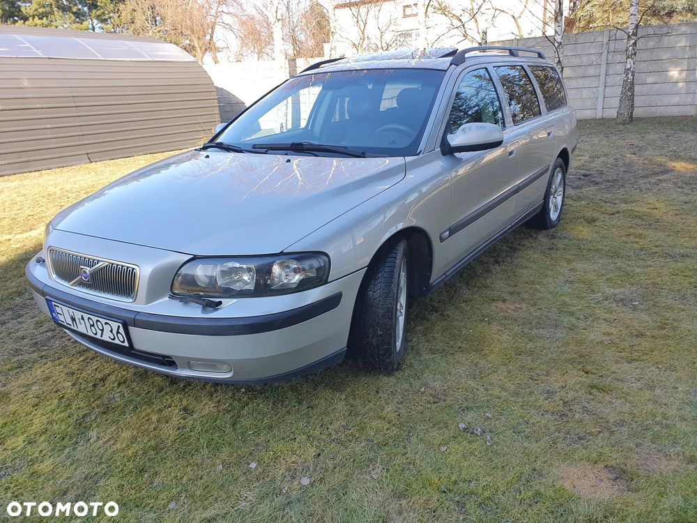 Volvo V70 2.4D5 - 2