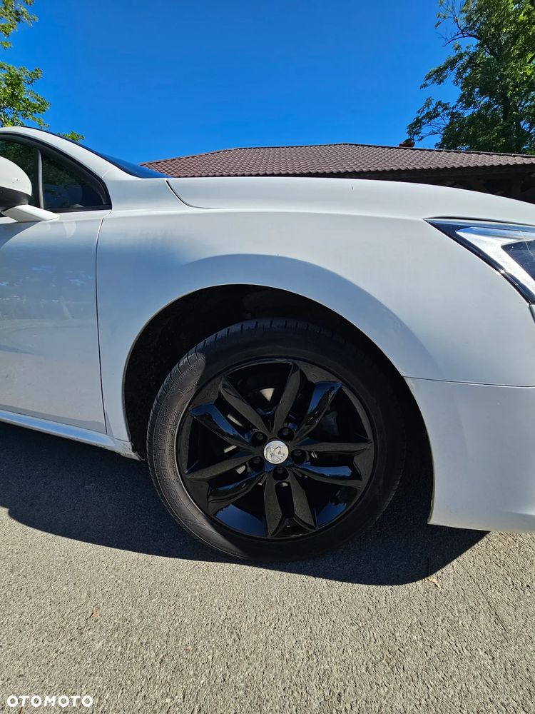 Peugeot 508 1.6 BlueHDi Active S&S - 25