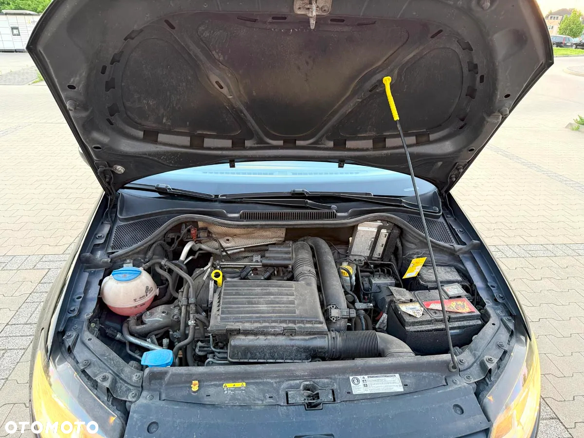 Volkswagen Polo 1.2 TSI BMT Comfortline - 7