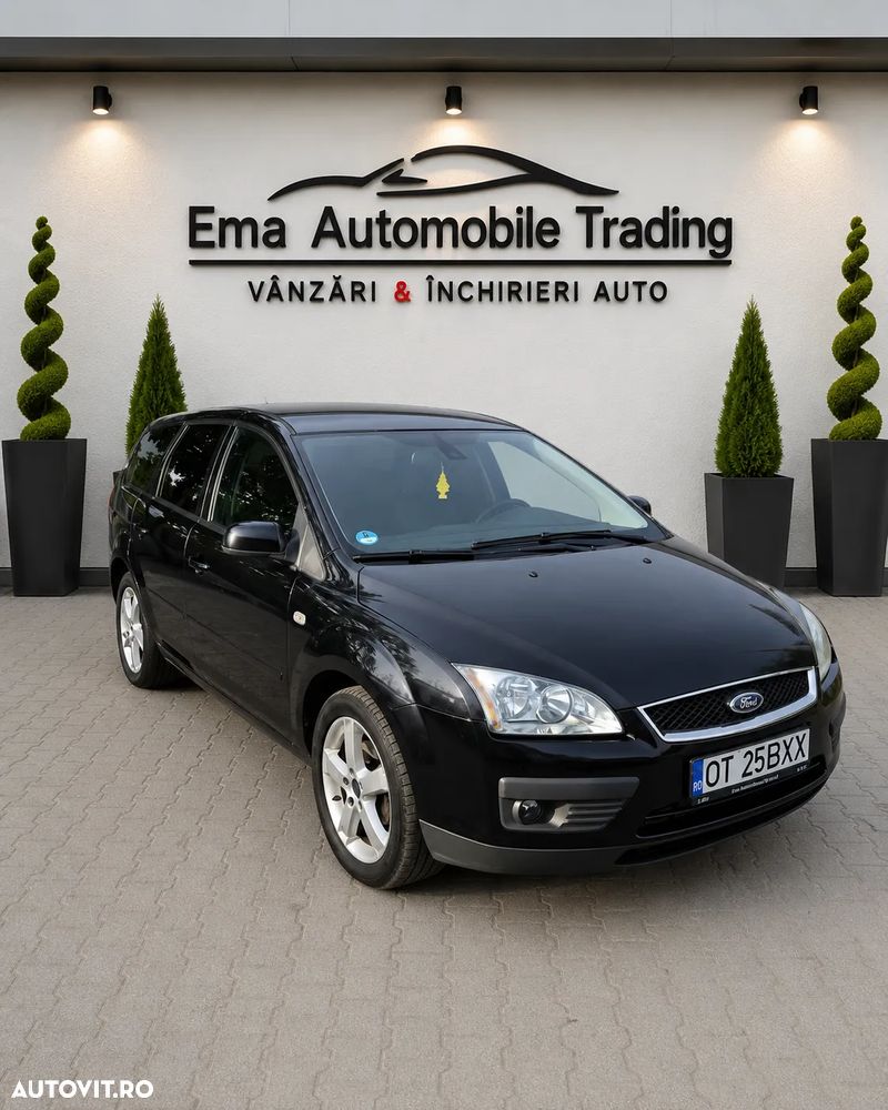 Ford Focus 2.0 TDCi Ghia - 1