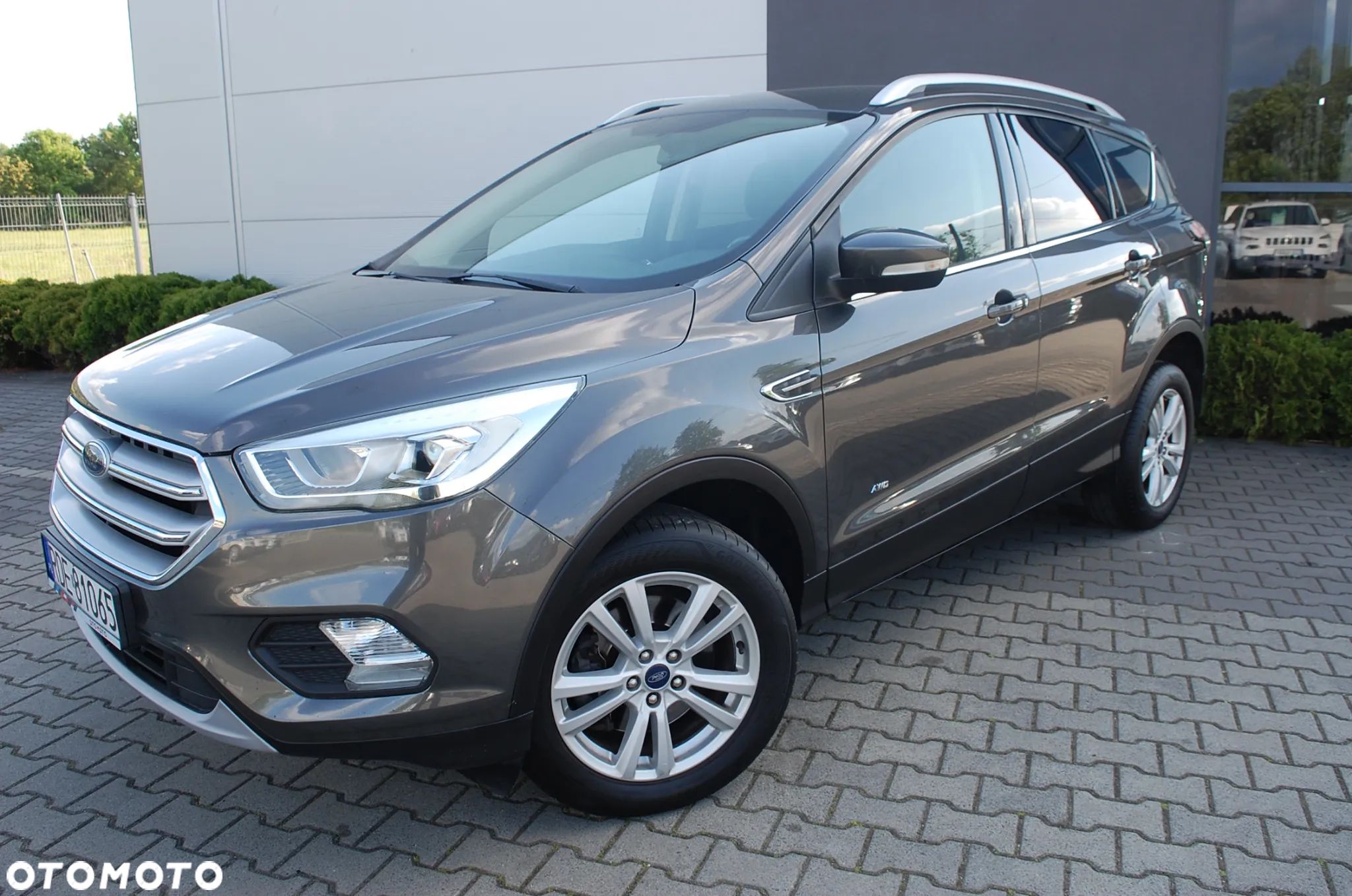 Ford Kuga 2.0 TDCi 4x4 Trend - 1