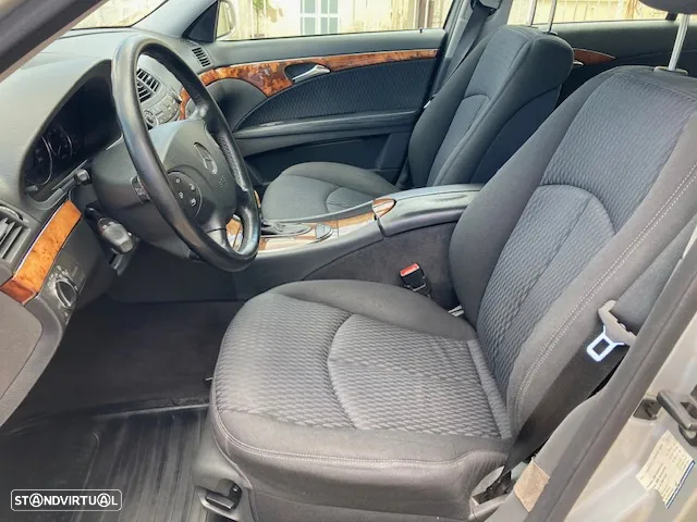 Mercedes-Benz E 220 CDi Elegance Aut. - 8