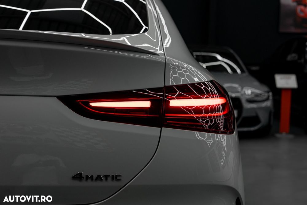 Mercedes-Benz GLE Coupe 450 d MHEV 4MATIC - 7