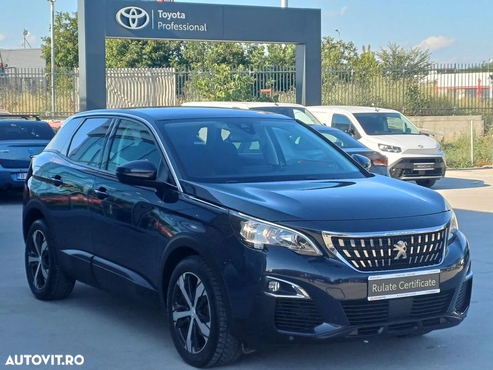 Peugeot 3008 - 4