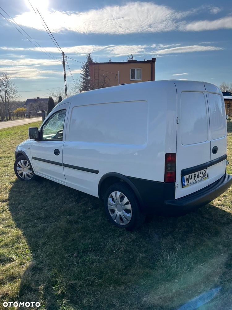 Opel Combo - 12