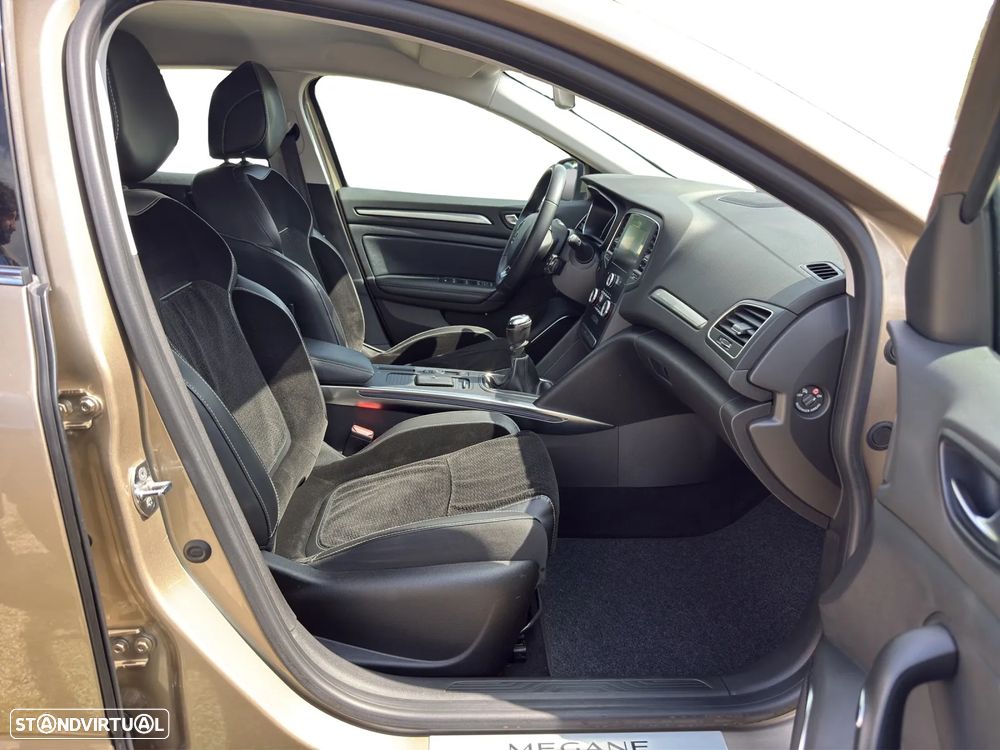 Renault Mégane 1.5 dCi Limited - 14