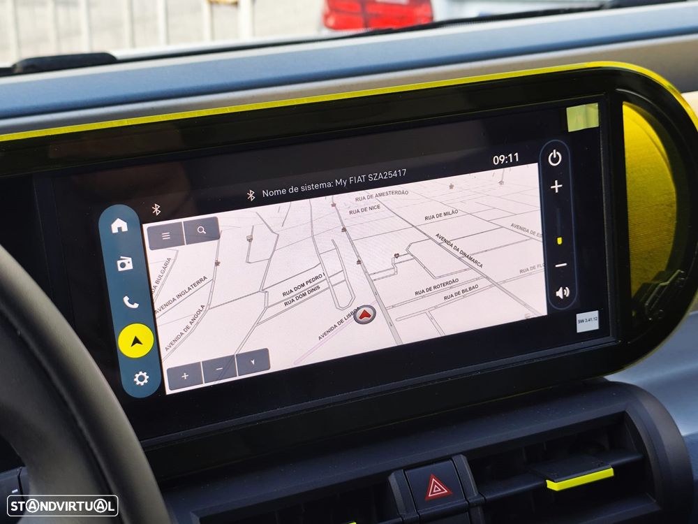 Fiat Grande Panda 45 kWh La Prima - 17