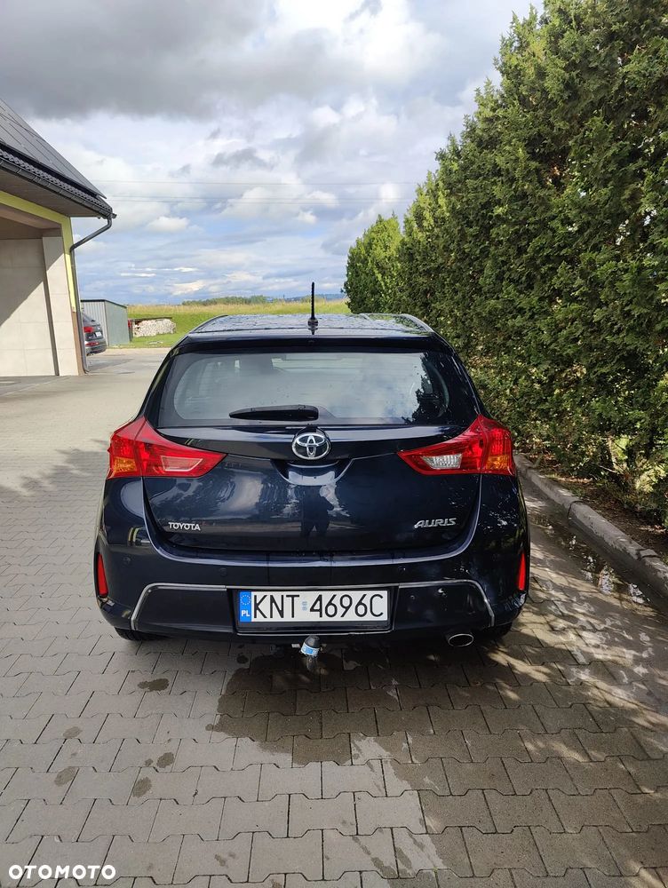 Toyota Auris 2.0 D-4D Prestige - 5