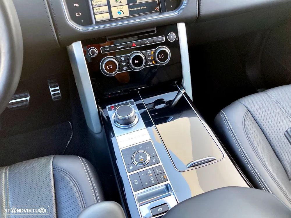 Land Rover Range Rover V8 Supercharged Autobiography - 19