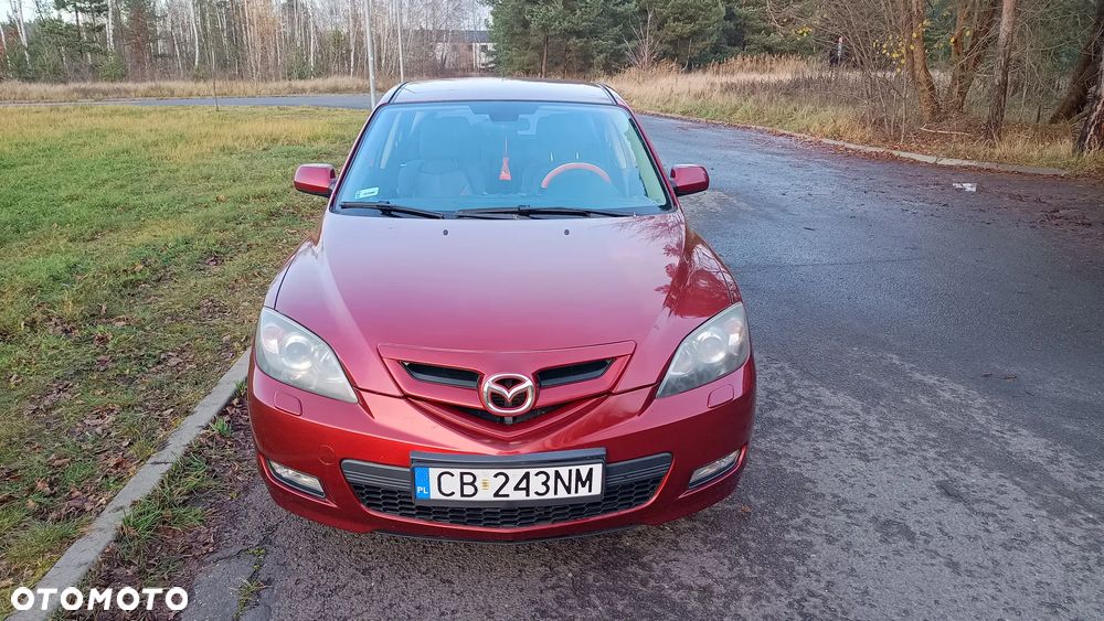 Mazda 3 1.6 Sport Active - 5